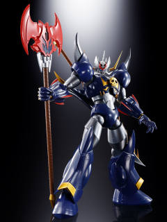 超合金魂 GX-102 魔神凯撒SKL-资料图