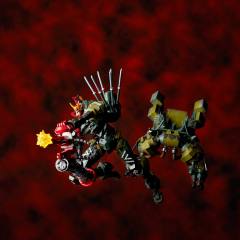转轮科技 新EVA2号机α-资料图