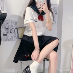 大眼蛙夏服-资料图