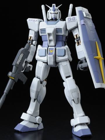 RG RX-78-3 G-3高达