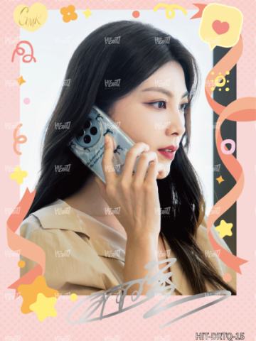 单人烫签卡500编9