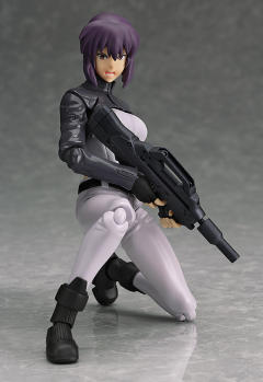 figma#237 草薙素子 S.A.C.ver.-资料图
