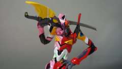 Revoltech EVA 8+2-资料图