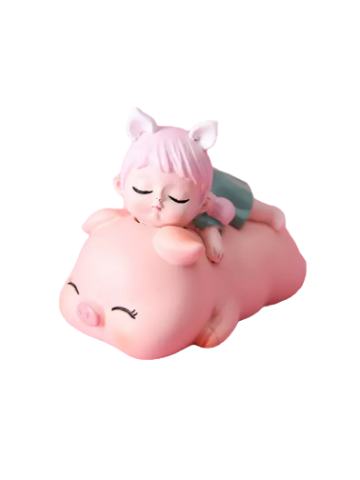皮皮猪