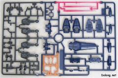 HG高达 SEED GAT-X1022 蔚蓝决斗高达-资料图