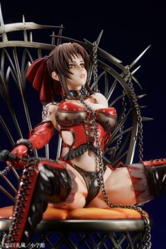 莱薇 绯色女王-资料图