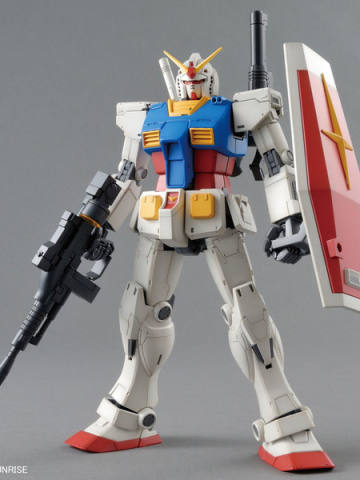 MG RX-78-02 元祖高达 特别版 Ver.