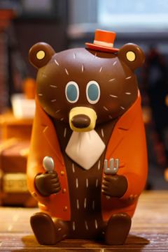 晚餐BG BEAR