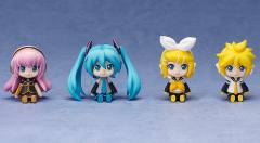 镜音铃 罗迪 Hatsune Miku x Cute Rody-资料图