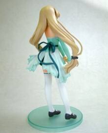 冬木美春 Floral Mint Type-资料图