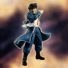 Special Figure 罗伊·马斯坦 -资料图