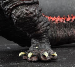 S.H.MonsterArts 哥斯拉 -资料图