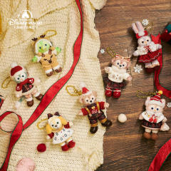 杰拉多尼-22上迪圣诞挂件-资料图