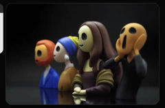 无声呐喊-世界名画第一代 SCREAM 4EVER -资料图