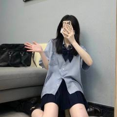 平平无奇·衬衫-资料图