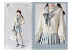 月曜日·水手服-资料图