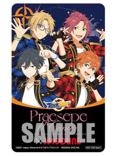 Trickstar-Dreamlive8 JOYSOUND特典透卡