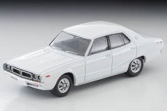 日产 Skyline 2000GT（白色）1974 年型