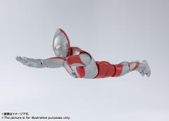 SHF 奥特曼 50th Anniversary Edition-资料图
