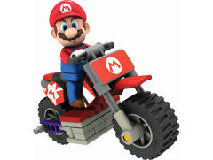 K'NEX Mario Kart Building Set 玛丽奥 Mario Bike-资料图