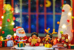 圣诞礼物屋－手作款-资料图