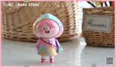 彩虹棉花糖-资料图