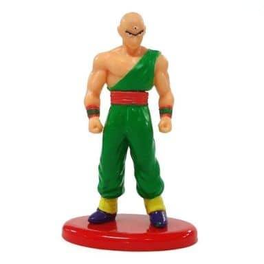 Coca-Cola Dragon Ball Z Figure Collection 天津饭