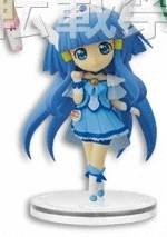 Smile Precure! Atsumete Figure 2 美丽天使