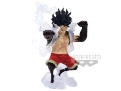 King of Artist 蒙奇·D·路飞 蛇变-资料图