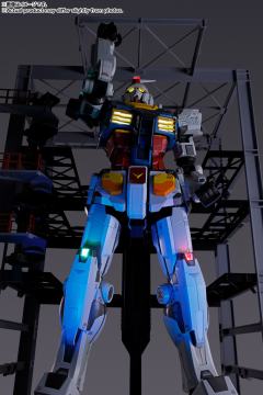 DX超合金 RX-78F00 横滨元祖高达-资料图