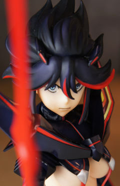 缠流子 鲜血 Kamui Senketsu ver.-资料图