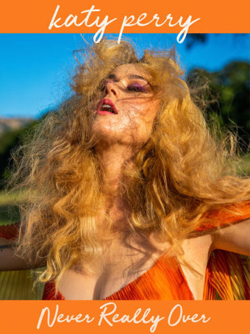 Never Really Over