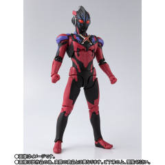 SHF 黑暗艾克斯奥特曼 Darkness Gomora Armor Set