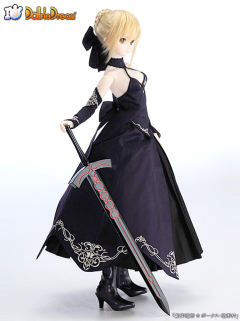 Saber Alter 2nd Ver.-资料图