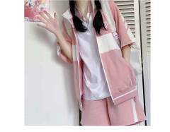 京泉中·体操服-资料图