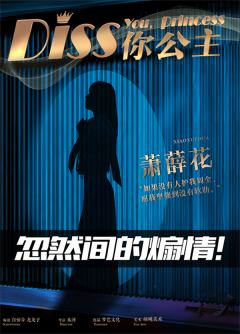 DISS你公主-资料图