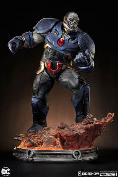 Darkseid The New52!-资料图