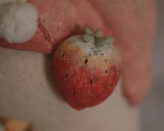 奶油草莓鼠鼠-资料图