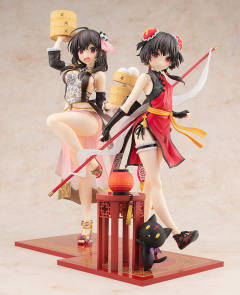 KD Colle 芸芸 Light Novel China Dress ver.-资料图