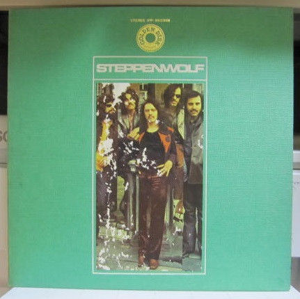 Steppenwolf Golden Disk