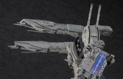 SDF-1 马克罗斯Macross Ship Storm Attacker Mode "Movie Ver."-资料图