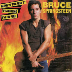 I'm On Fire / Born In The U.S.A.