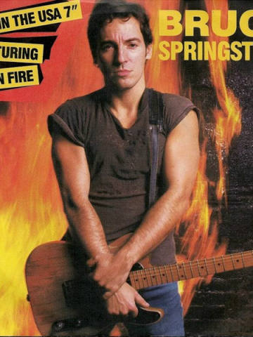 I'm On Fire / Born In The U.S.A.