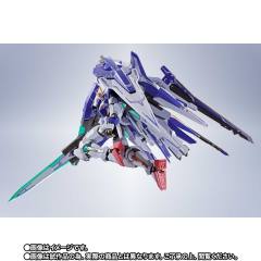 METAL ROBOT魂 GN-0000+GNR-010 00强化模组 斩击强化模组 七剑型00高达套装-资料图