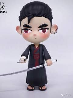 白武士-资料图