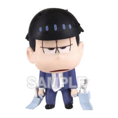 Osomatsu-san Ichimatsu ga Ippai Collection Figure 松野一松 Salaryman