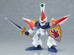 MODEROID 龙骑士杰法 亚迪传说Ver.-资料图