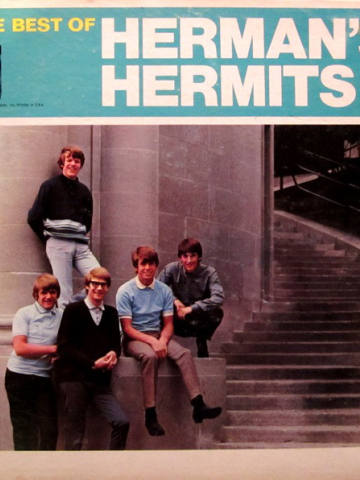 The Best Of Herman's Hermits