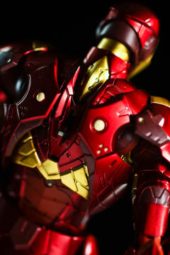 RE:EDIT 钢铁侠 Extremis Armor-资料图