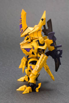 D-Style 武御雷f型 Takamura Yui Custom-资料图